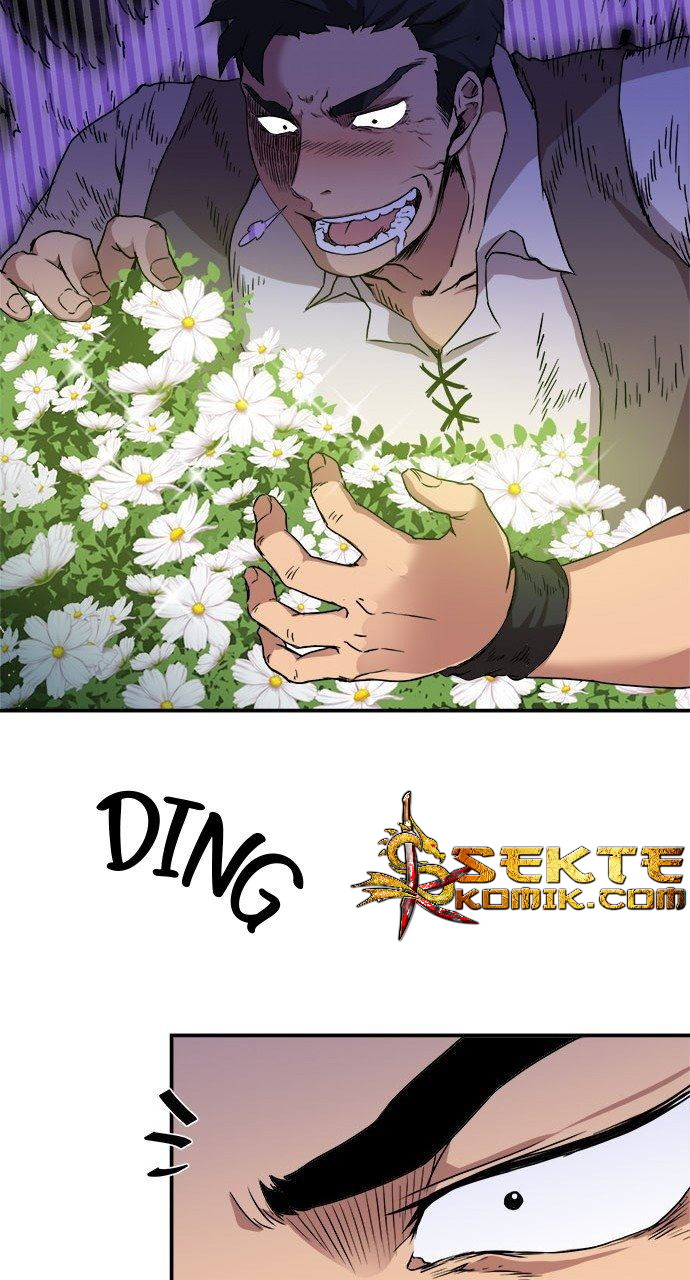 The Strongest Florist chapter 1